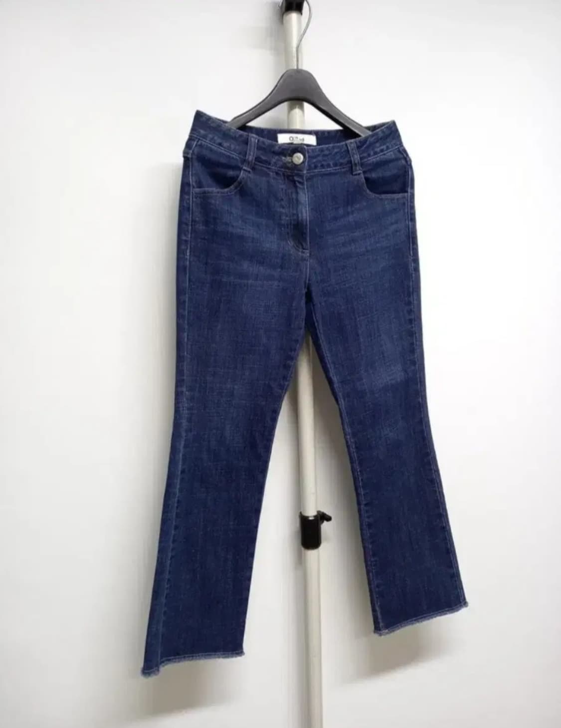 오즈세컨 데님 부츠컷 8부9부 팬츠 44 상품이미지3