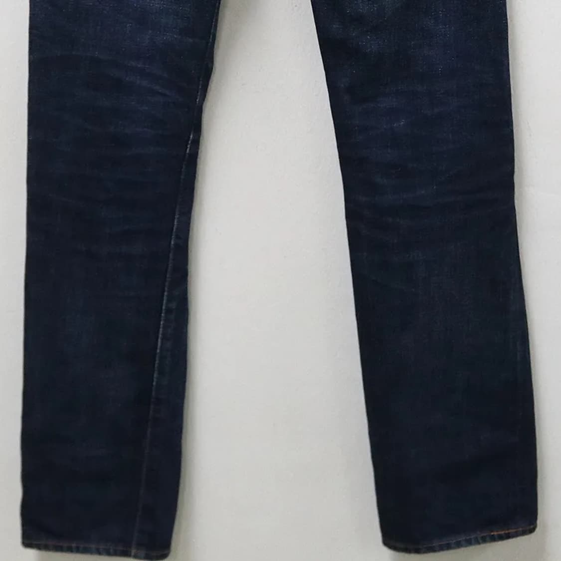 90'S DENIME 워싱 데님 팬츠 63758 상품이미지5