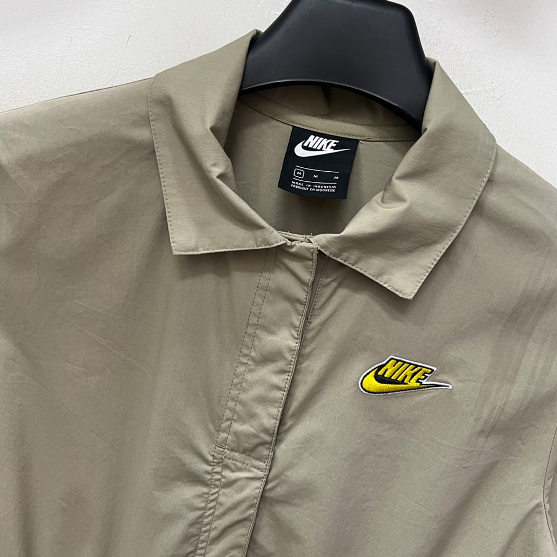 나이키 우먼스 미스터리어스 스톤 점프 수트 M 상품이미지3