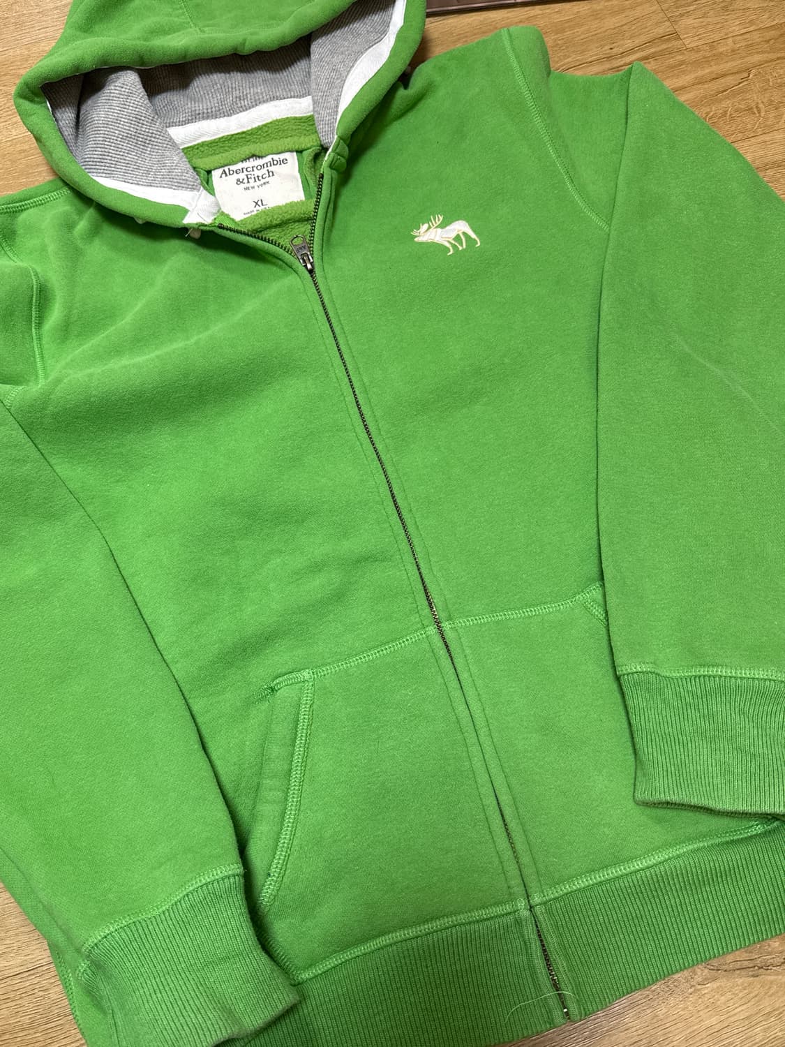 Abercrombie & Fitch 후드집업 상품이미지1