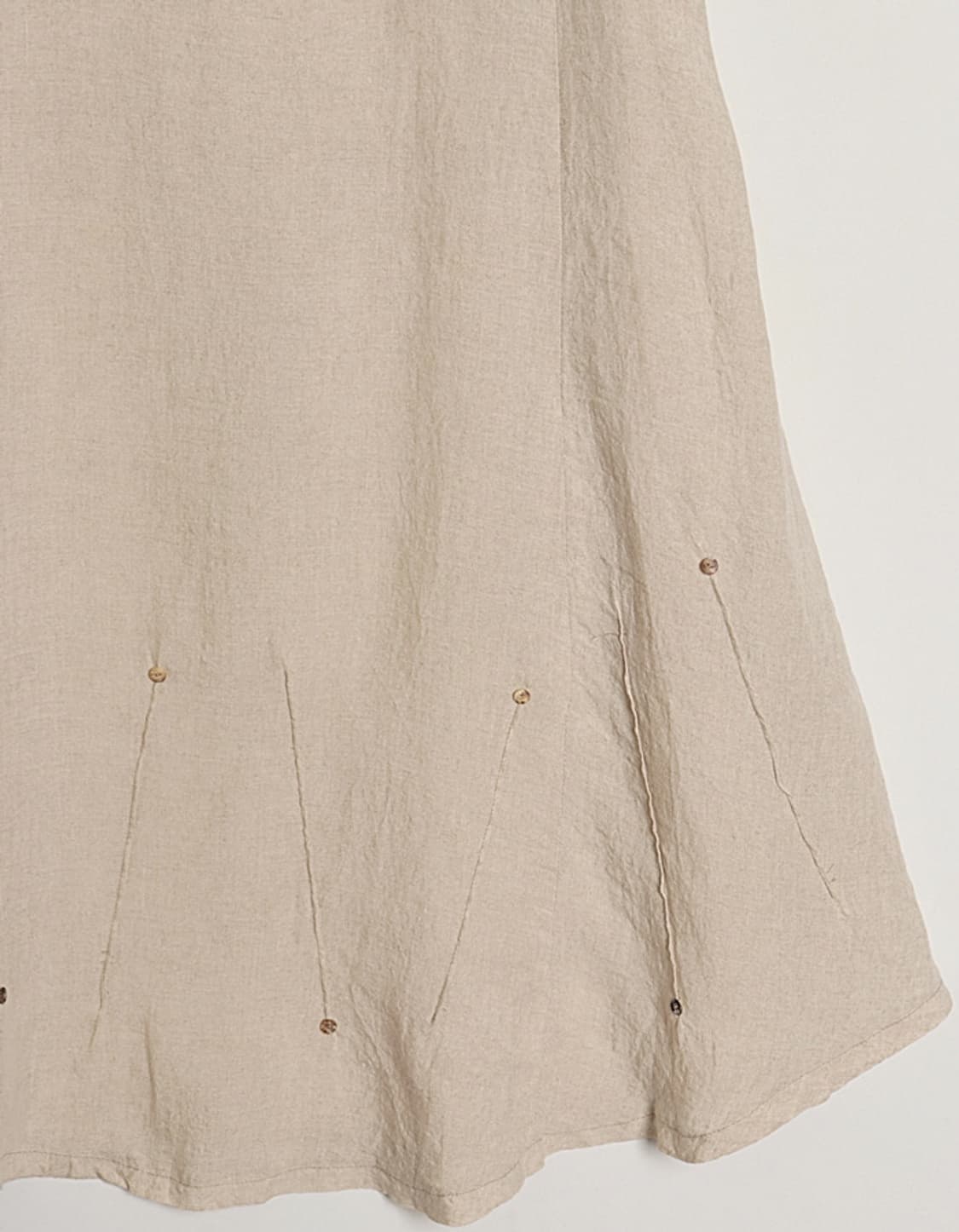 BLOWUP Belgium Linen One-Piece 상품이미지5