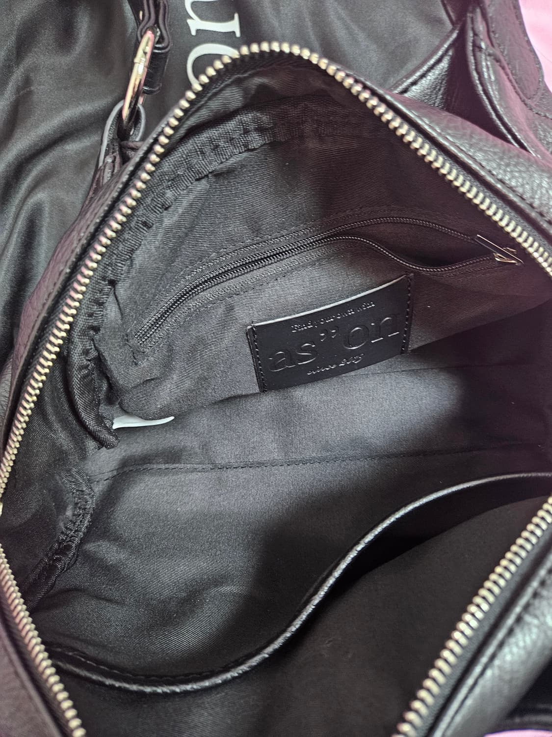 애즈온 보니타 미니백 상품이미지3