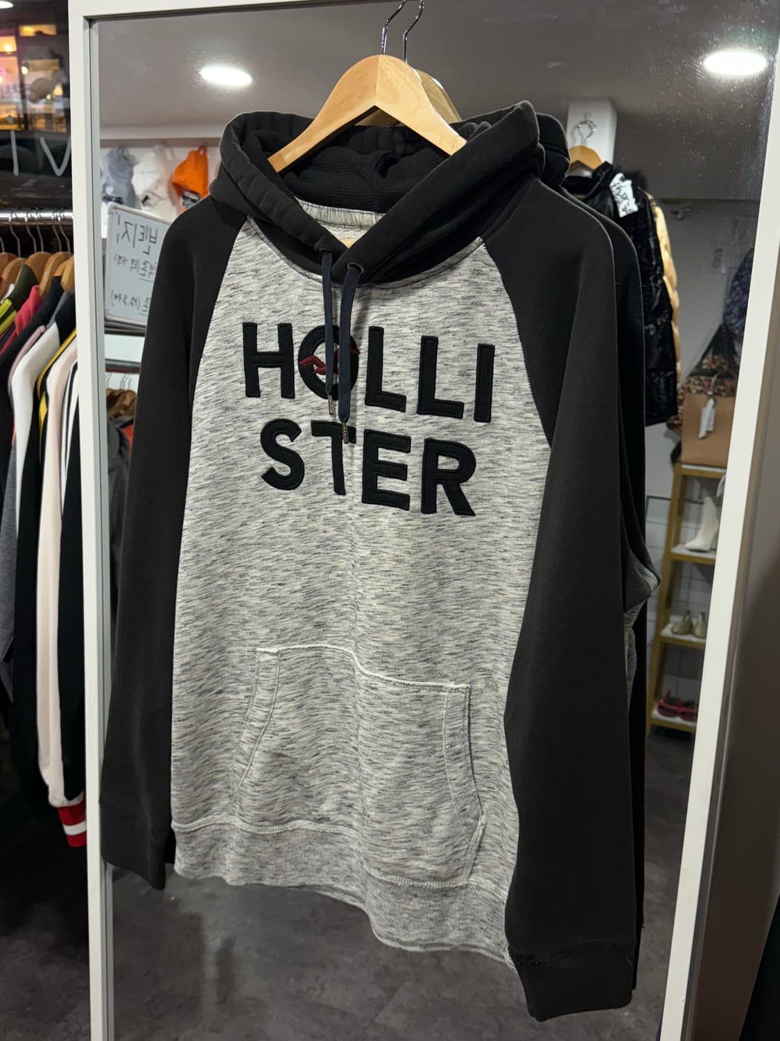 홀리스터 후드티 상품이미지2