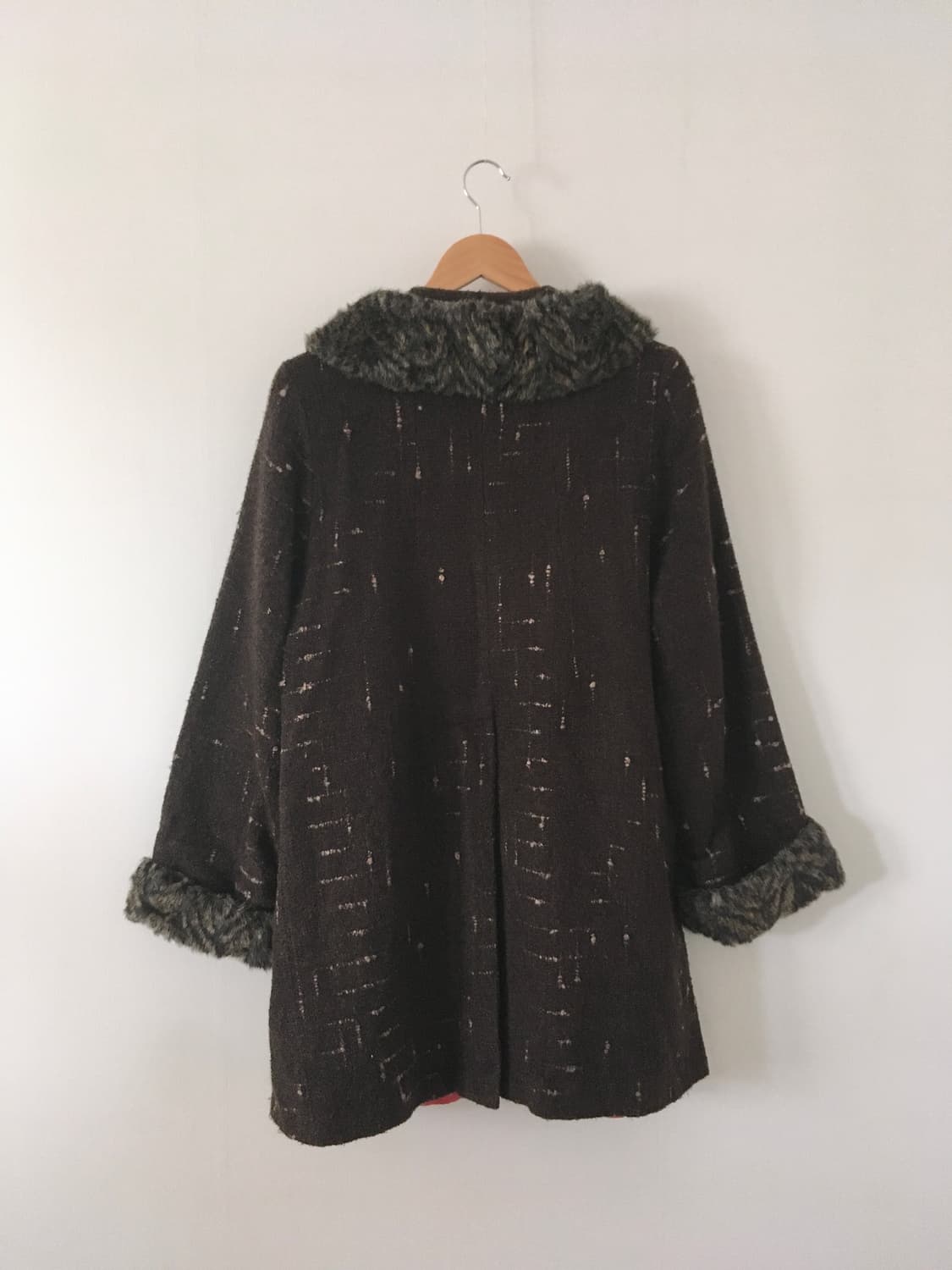 An Ren fur coat 상품이미지7