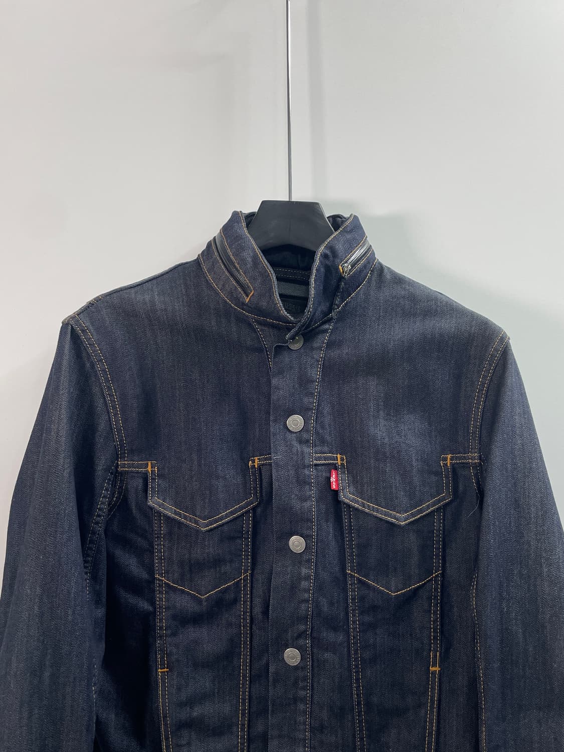 리바이스 진청 데님 자켓 (on.208) 상품이미지2