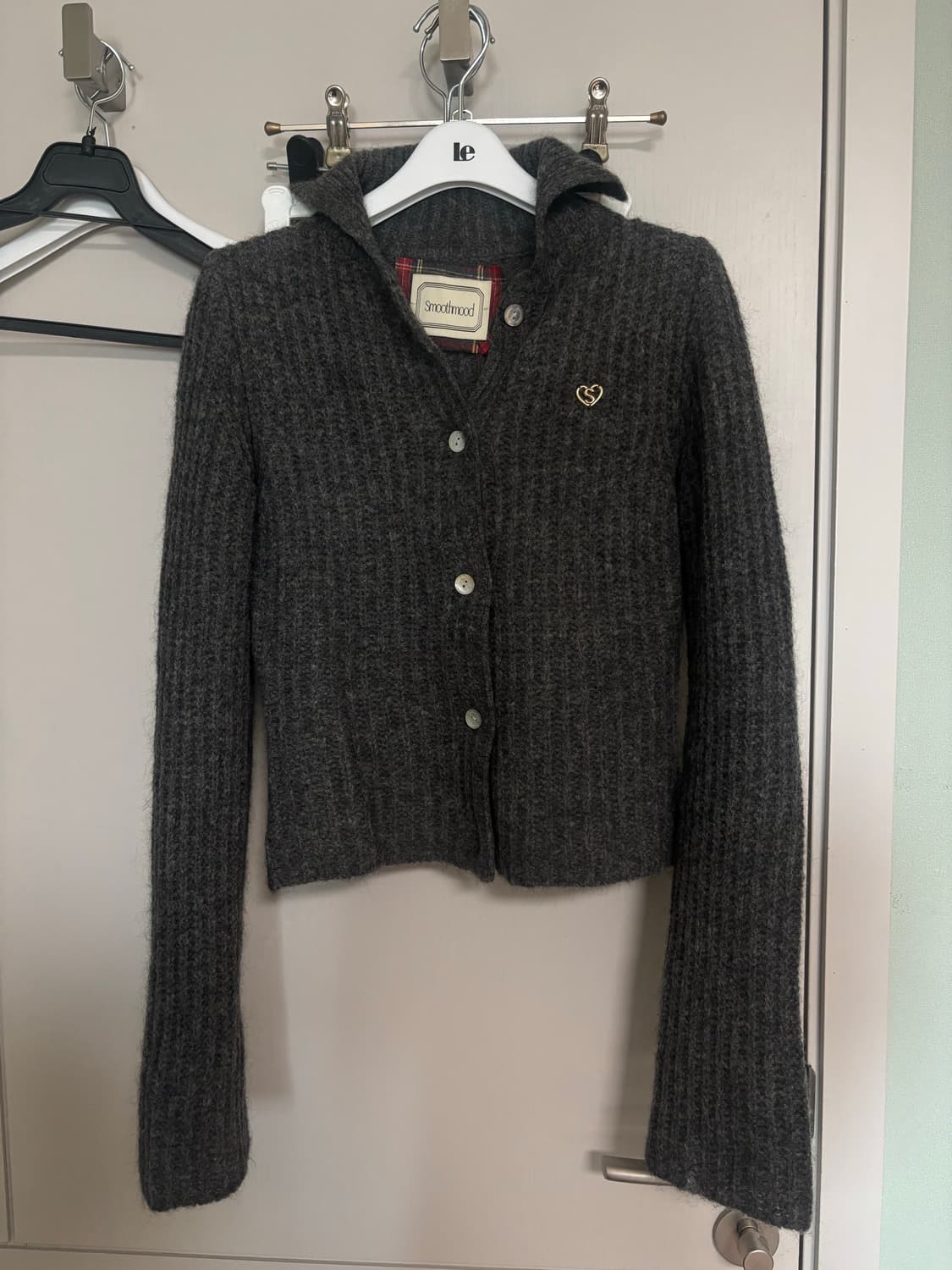 스무드무드 리나니트가디건 Leena Knit Cardigan 상품이미지8