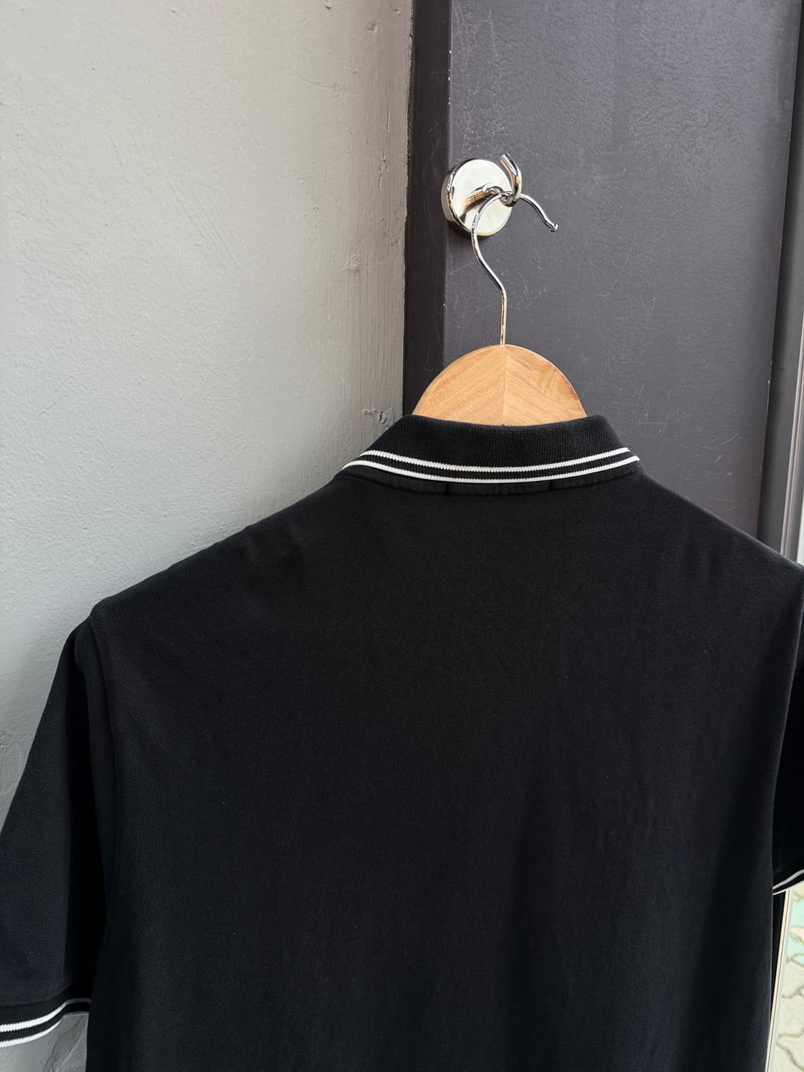 L/ 스톤아일랜드 신형 자수패치 폴로 반팔 상품이미지7