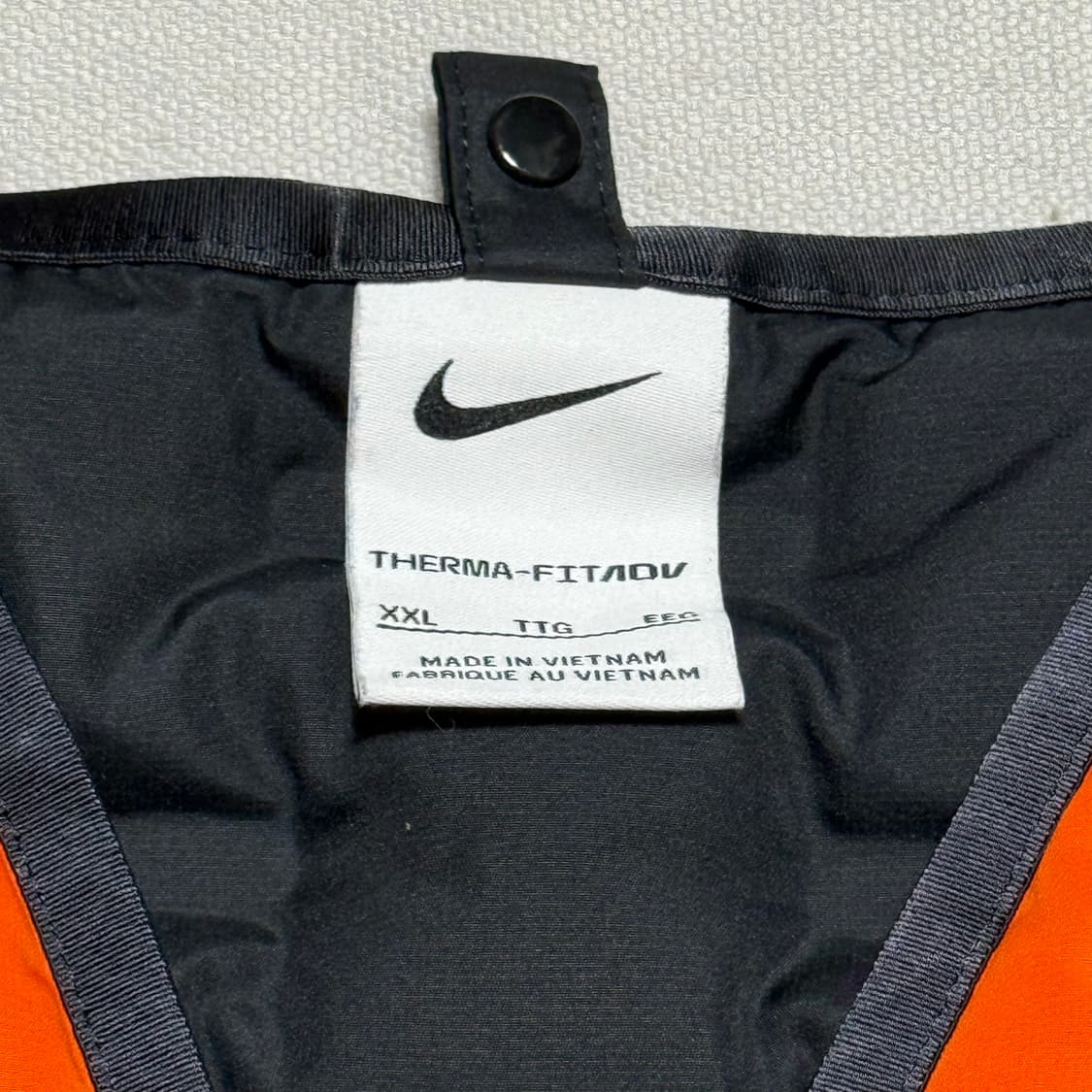 XXL 나이키 써마핏 리버시블 구스다운 경량 패딩  상품이미지6