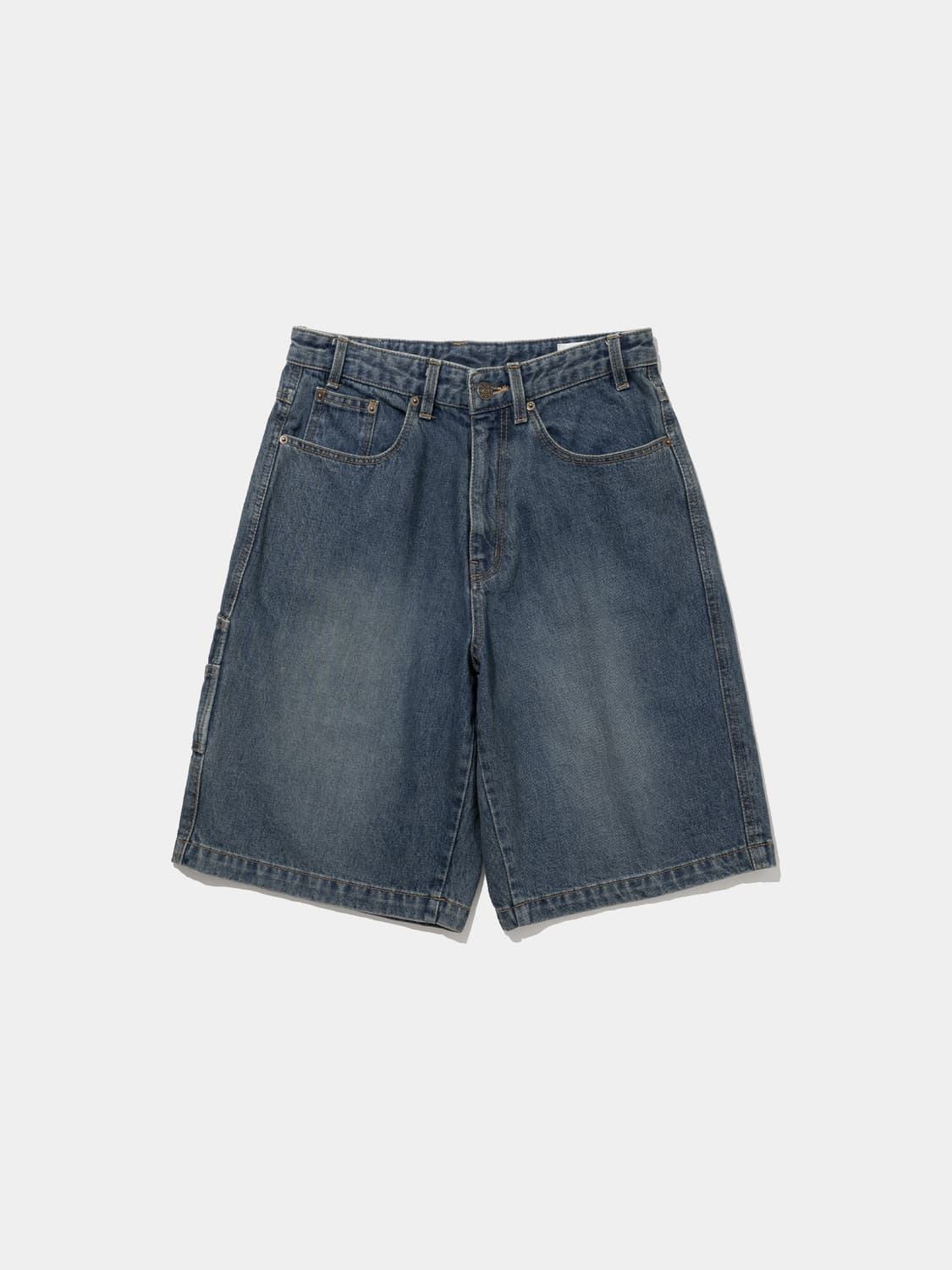 M 테켓 T half jeans 버뮤다 팬츠 상품이미지5