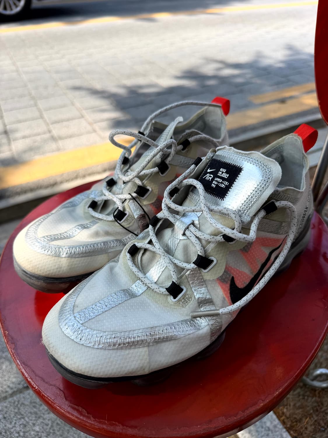 Nike Air VaporMax 2019 (265) 상품이미지1