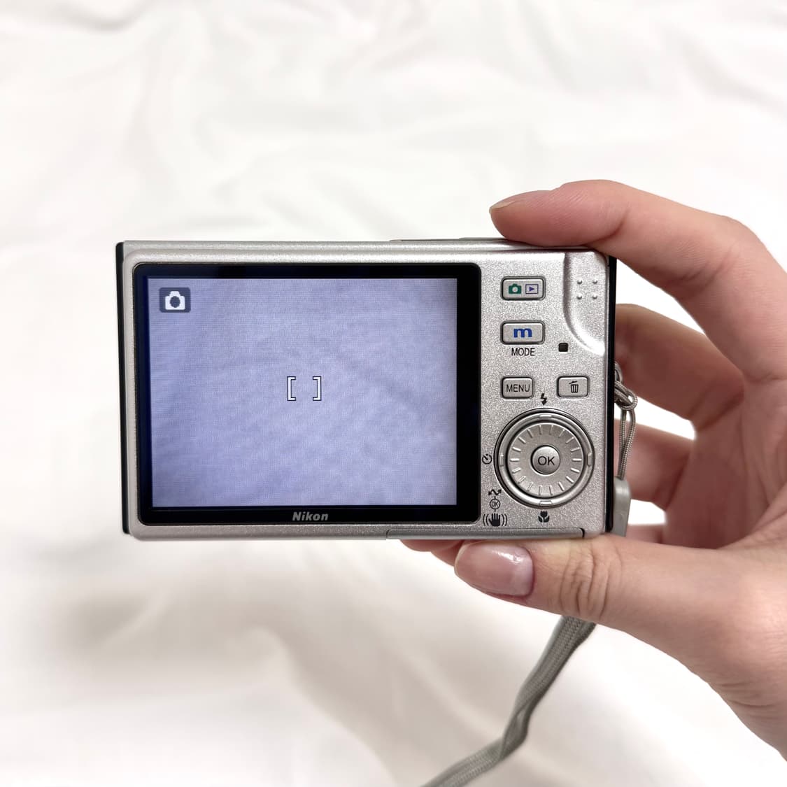 풀박스!) 니콘 쿨픽스 Nikon Coolpix S7 상품이미지3