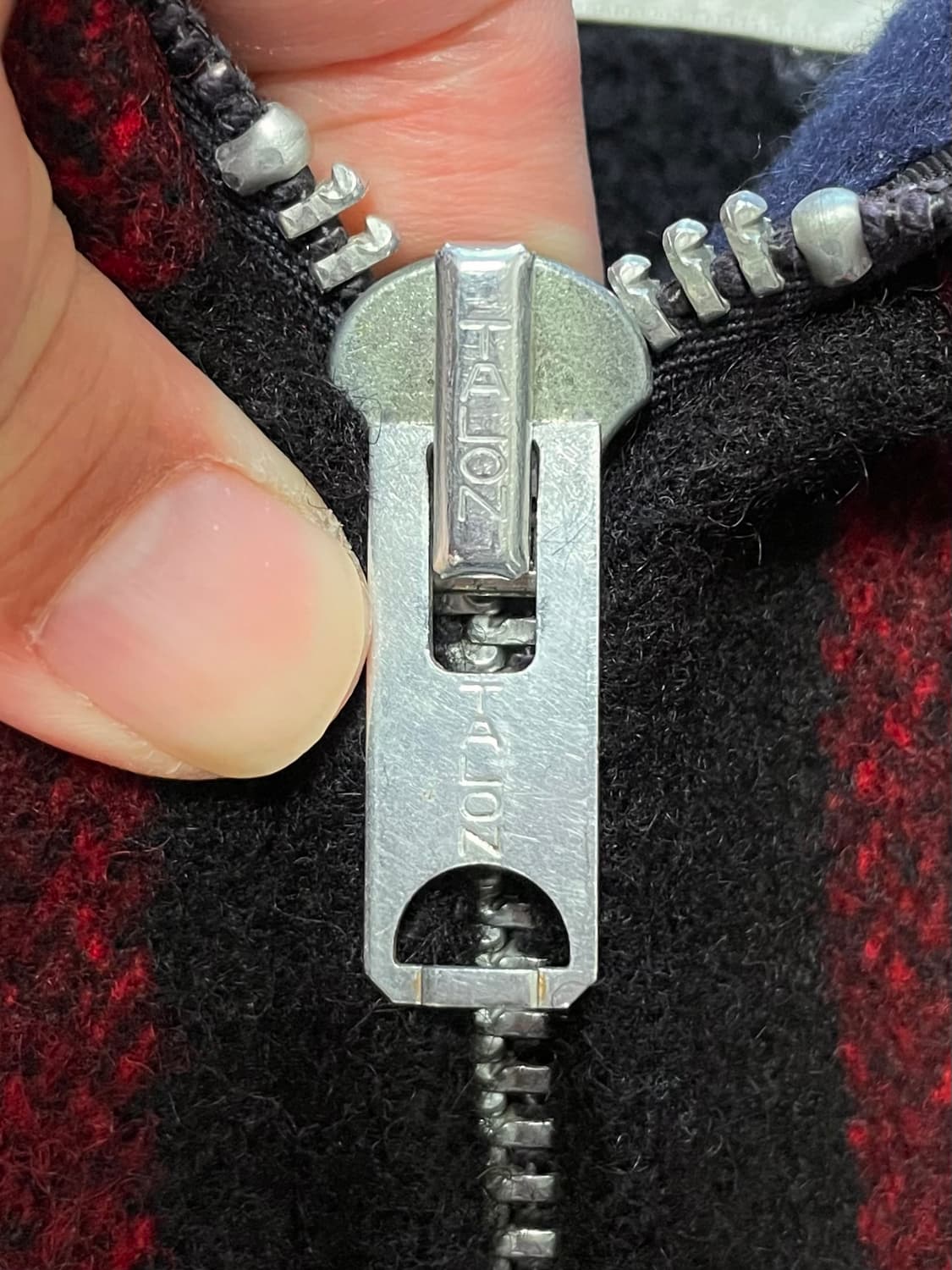 국내 유일 80s Made USA 울리치 매키노 디트로이트 자켓 상품이미지3