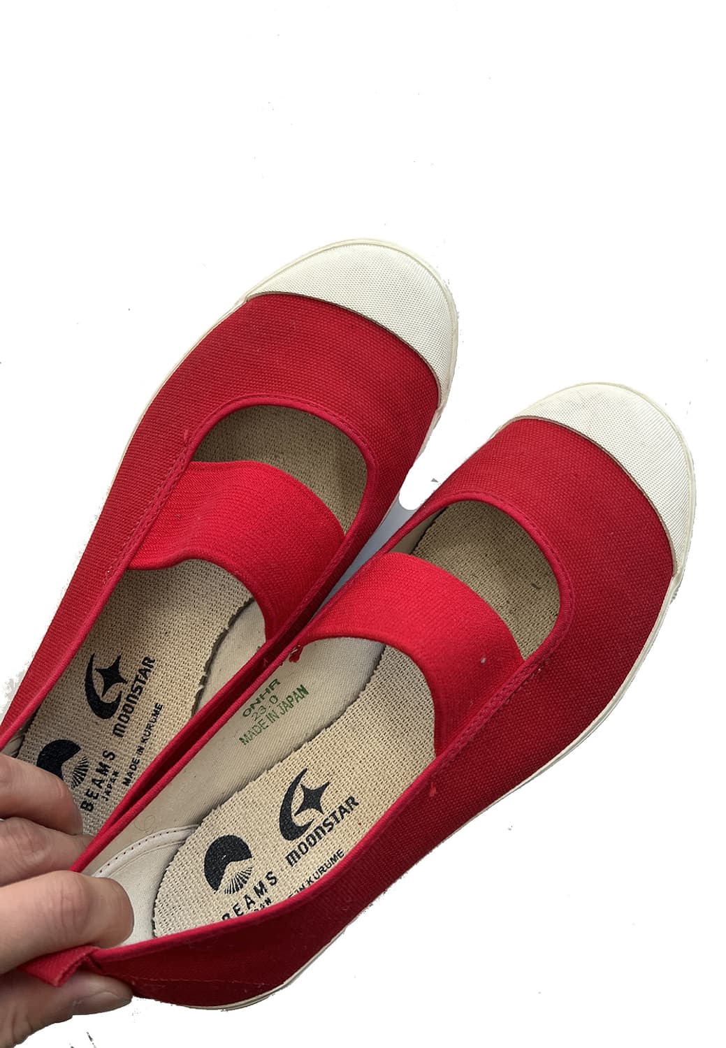 문스타 x 빔즈 슬립온 상품이미지5