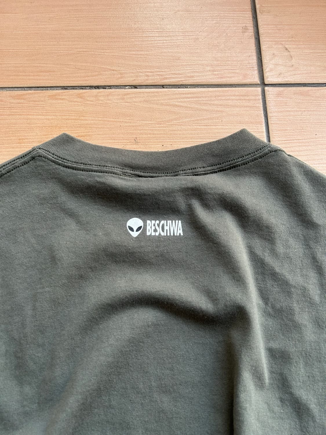 90‘s Beschwa 스케이트 티셔츠 상품이미지5