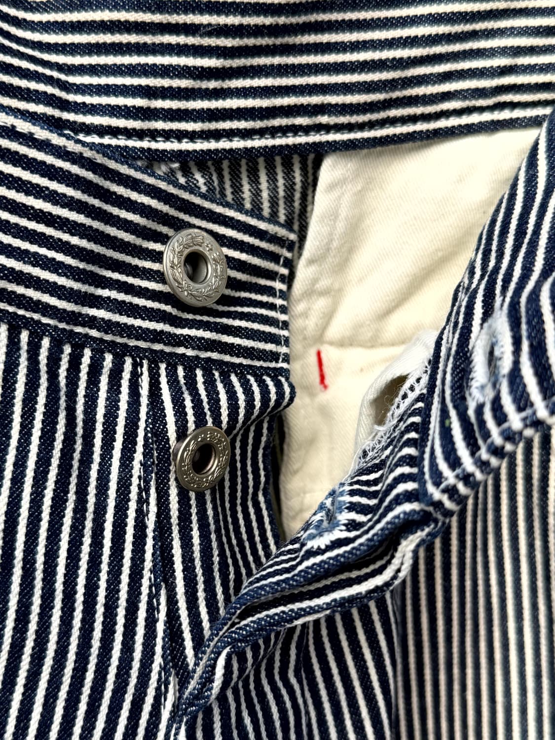 MWS hickory stripe (32, Made In Japan) 상품이미지5