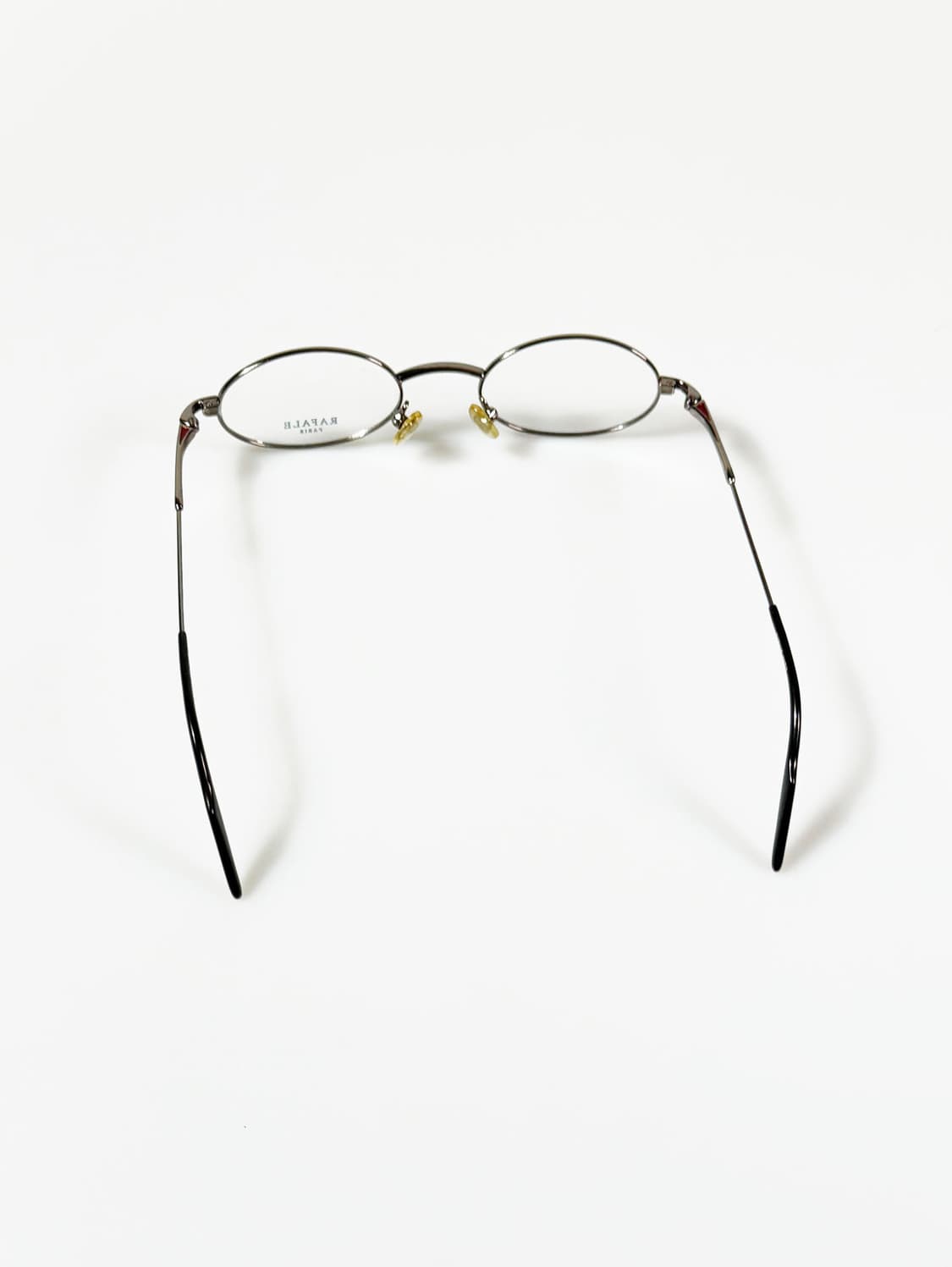 RAFALE PARIS 슬림 오벌 메탈 프레임 빈티지 안경 상품이미지5