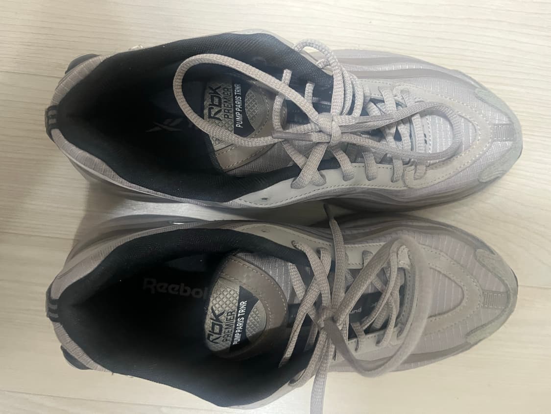 리복 펌프 패리스 260 상품이미지6