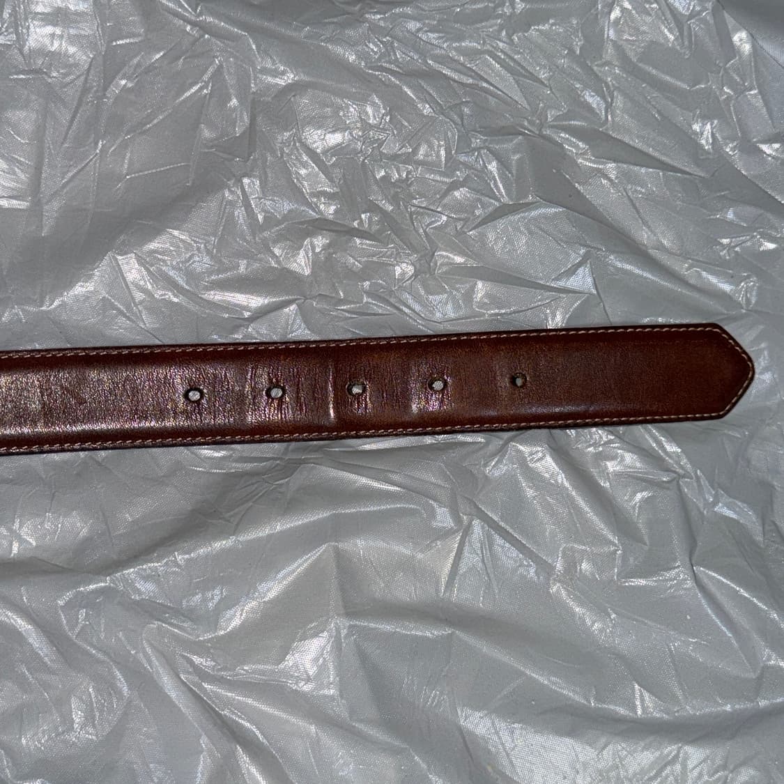 80-90's 올드코치 벨트 상품이미지6