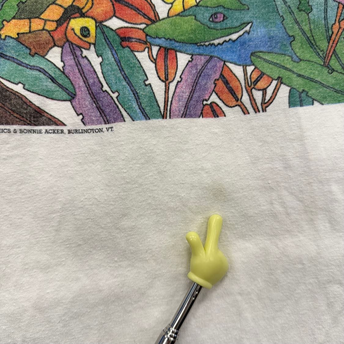 90s Vintage Hanes Beefy-T Tshirt 상품이미지4