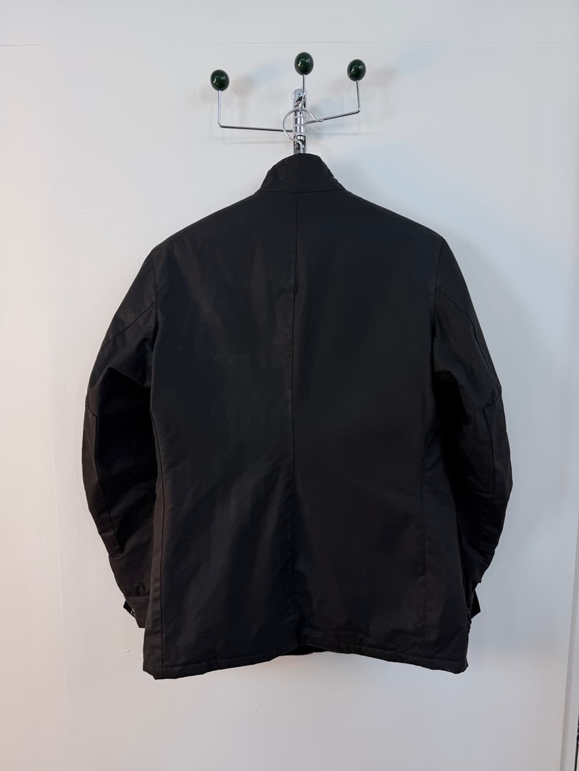 바버 인터내셔널 듀크 왁스 자켓  상품이미지2