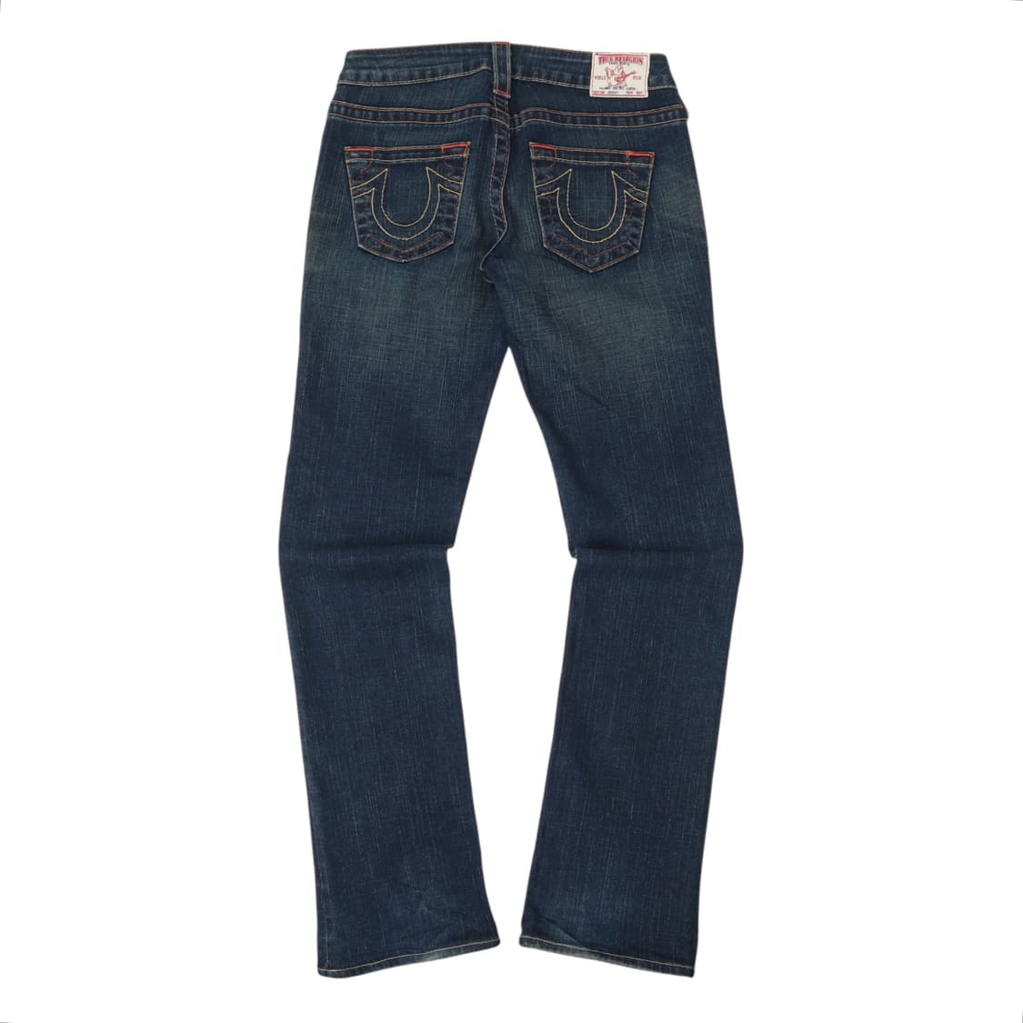 트루릴리젼 조니 데님팬츠 상품이미지1