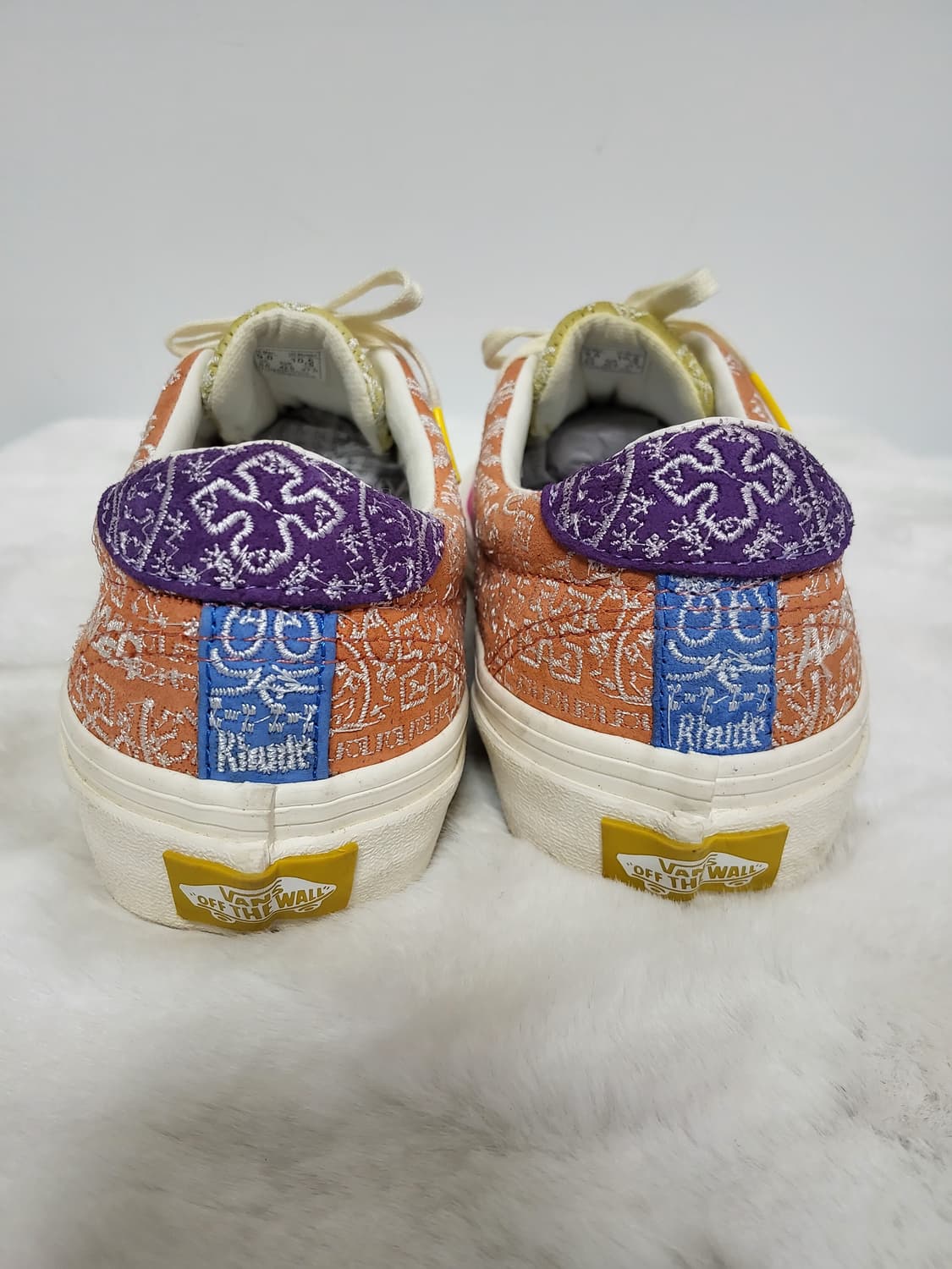 반스 스니커즈 정품 270사이즈 상품이미지3