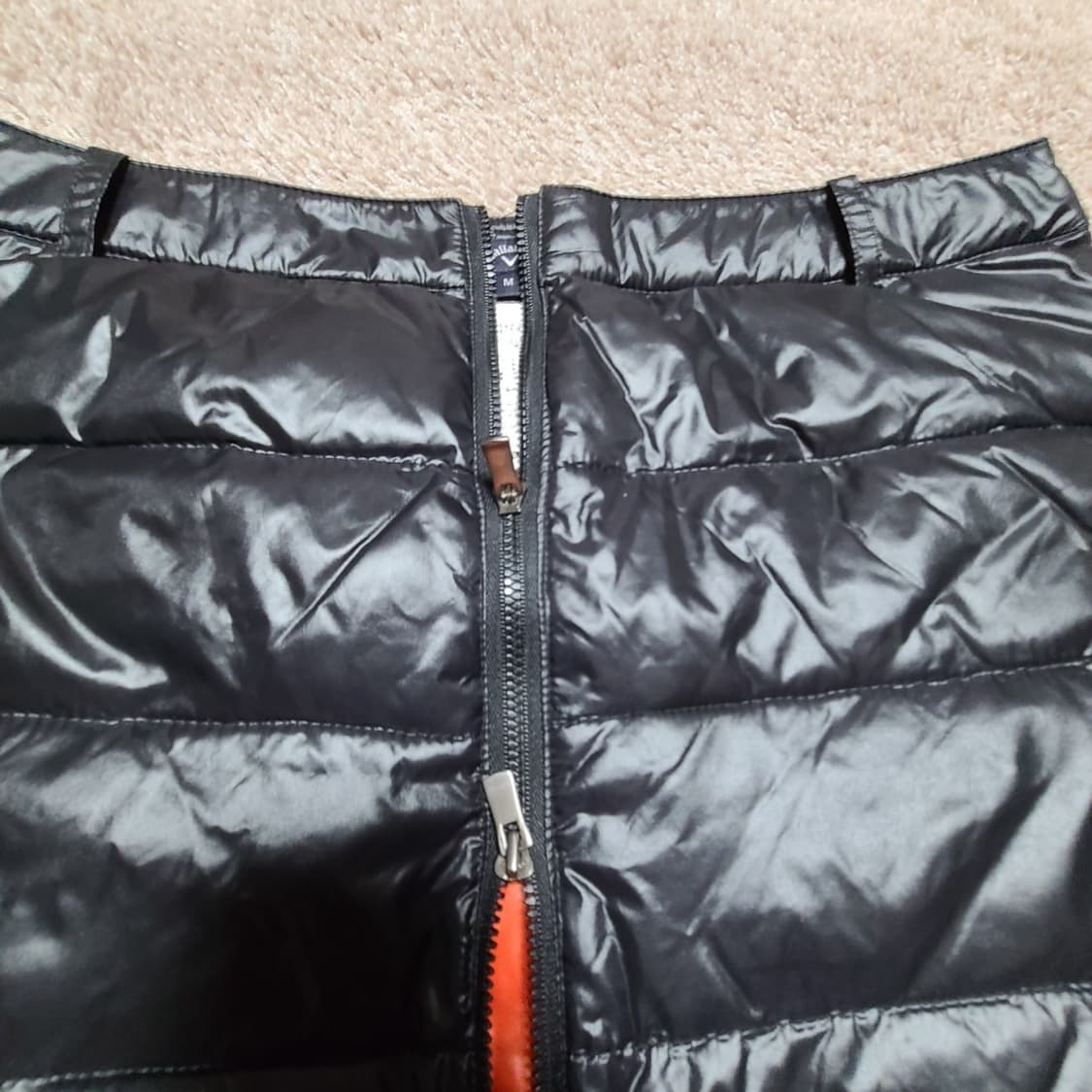 캘러웨이 패딩치마 상품이미지2