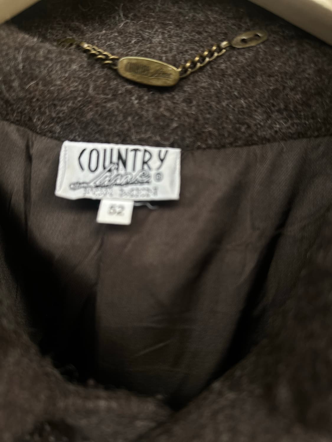 COUNTRY Line의 오리지널 티롤리안 자켓 상품이미지7