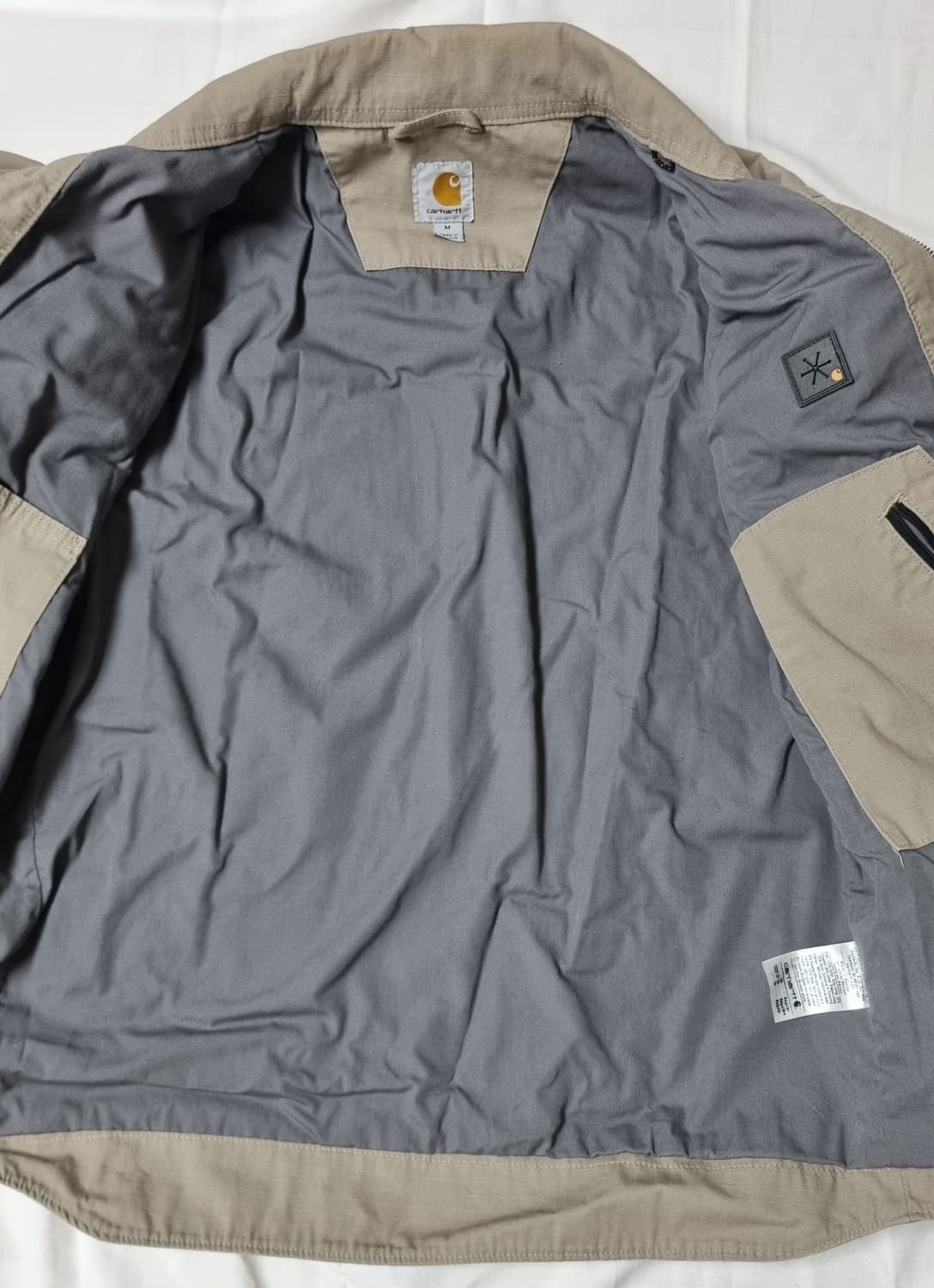 칼하트 디트로이트 워크자켓 상품이미지3