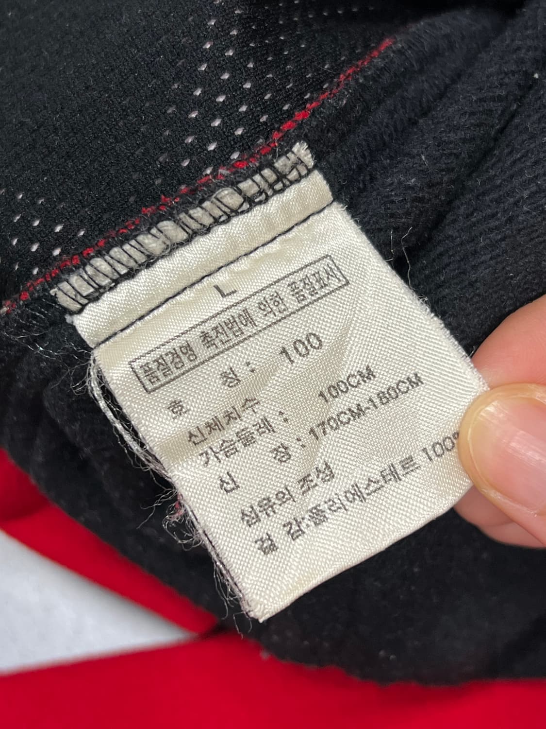 노스페이스 고어 윈드스토퍼 후리스 집업 상품이미지5
