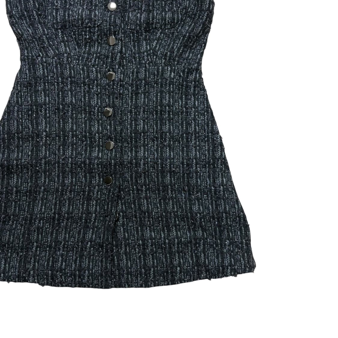 베르니스 트위드 원피스 상품이미지3