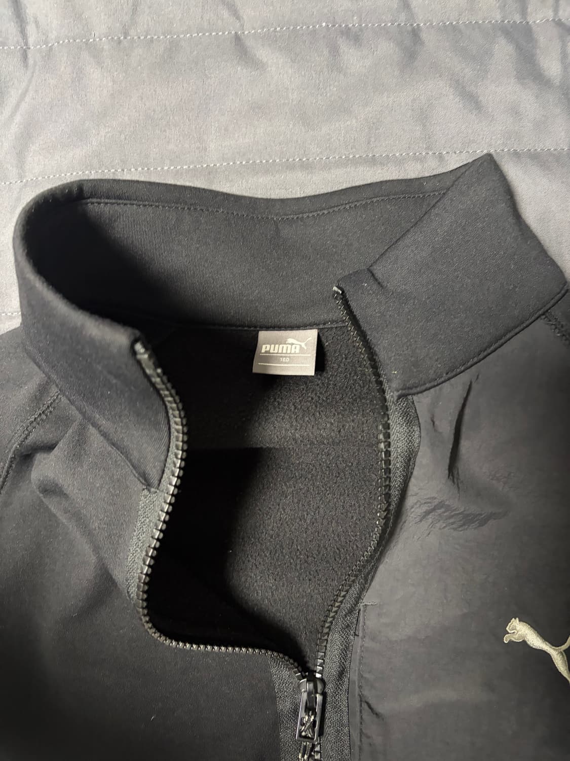 푸마 집업 져지 상품이미지3