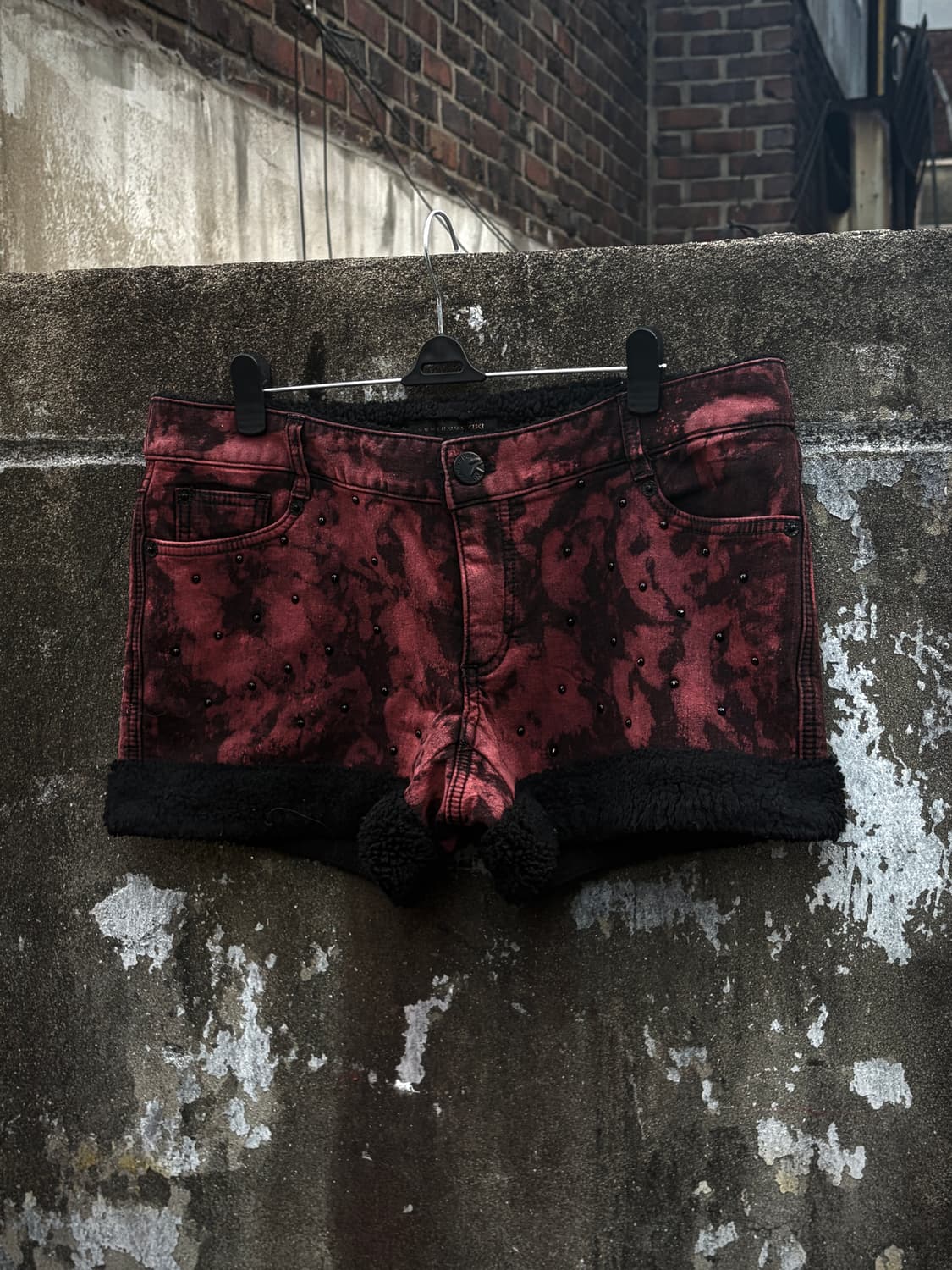  Punk shorts 상품이미지1