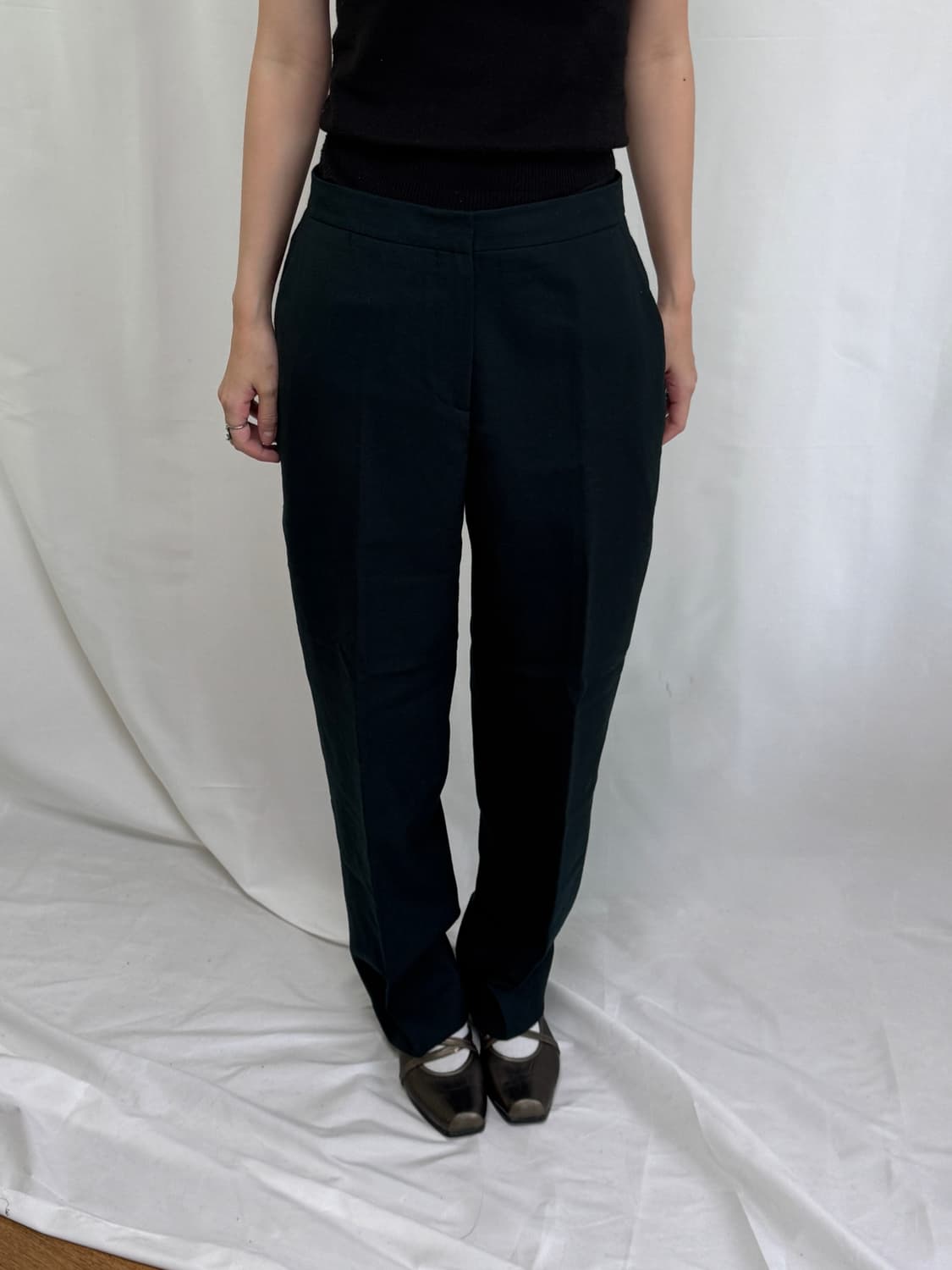 준지 여자 울바지 상품이미지4