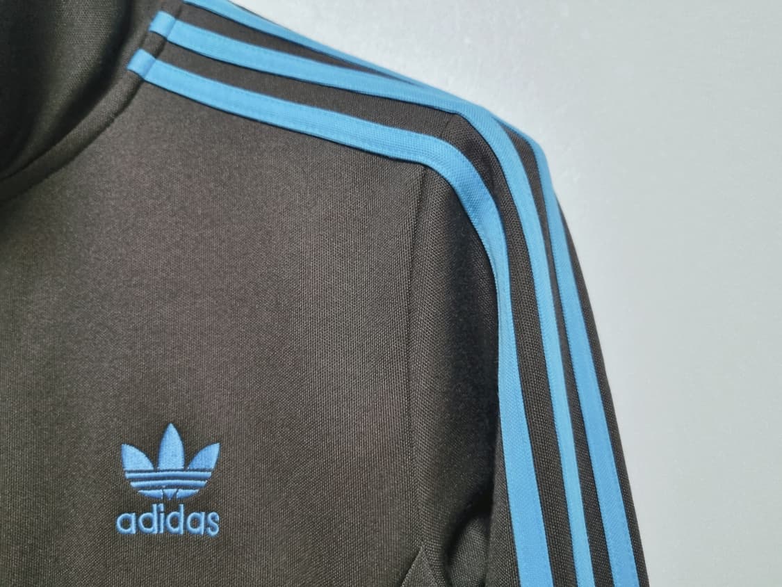 여성 레어색상 아디다스 OG 불꽃 트랙탑 져지 저지 집업 유로파 민트 상품이미지6