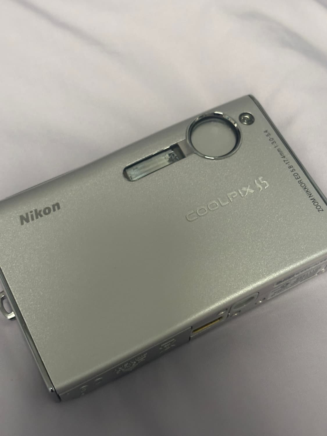 니콘 쿨픽스 s05 coolpix s5 빈티지 디카 상품이미지1