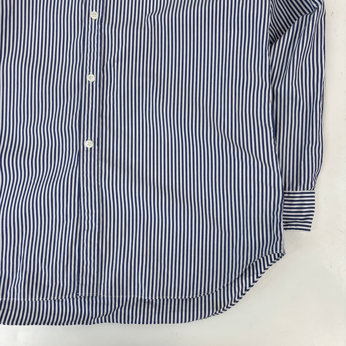 꼼데가르송 스트라이프 셔츠  상품이미지6