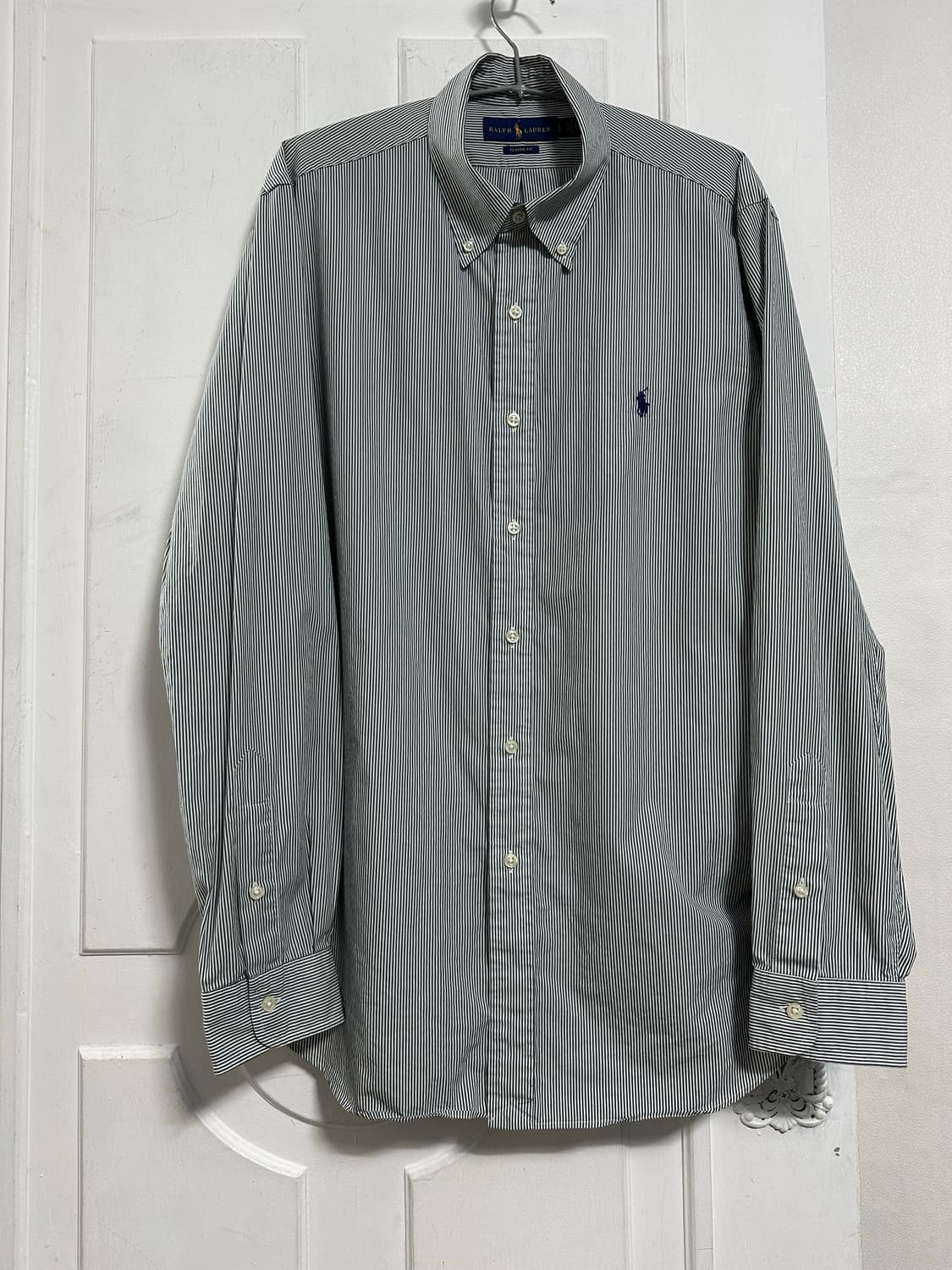 폴로 랄프로렌 스트라이프 셔츠 상품이미지1