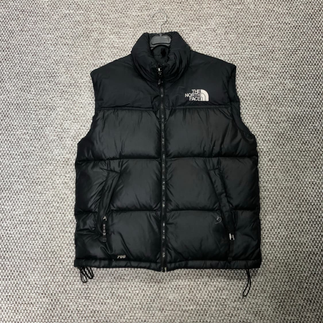 M 노스페이스 눕시 700 패딩조끼 상품이미지1