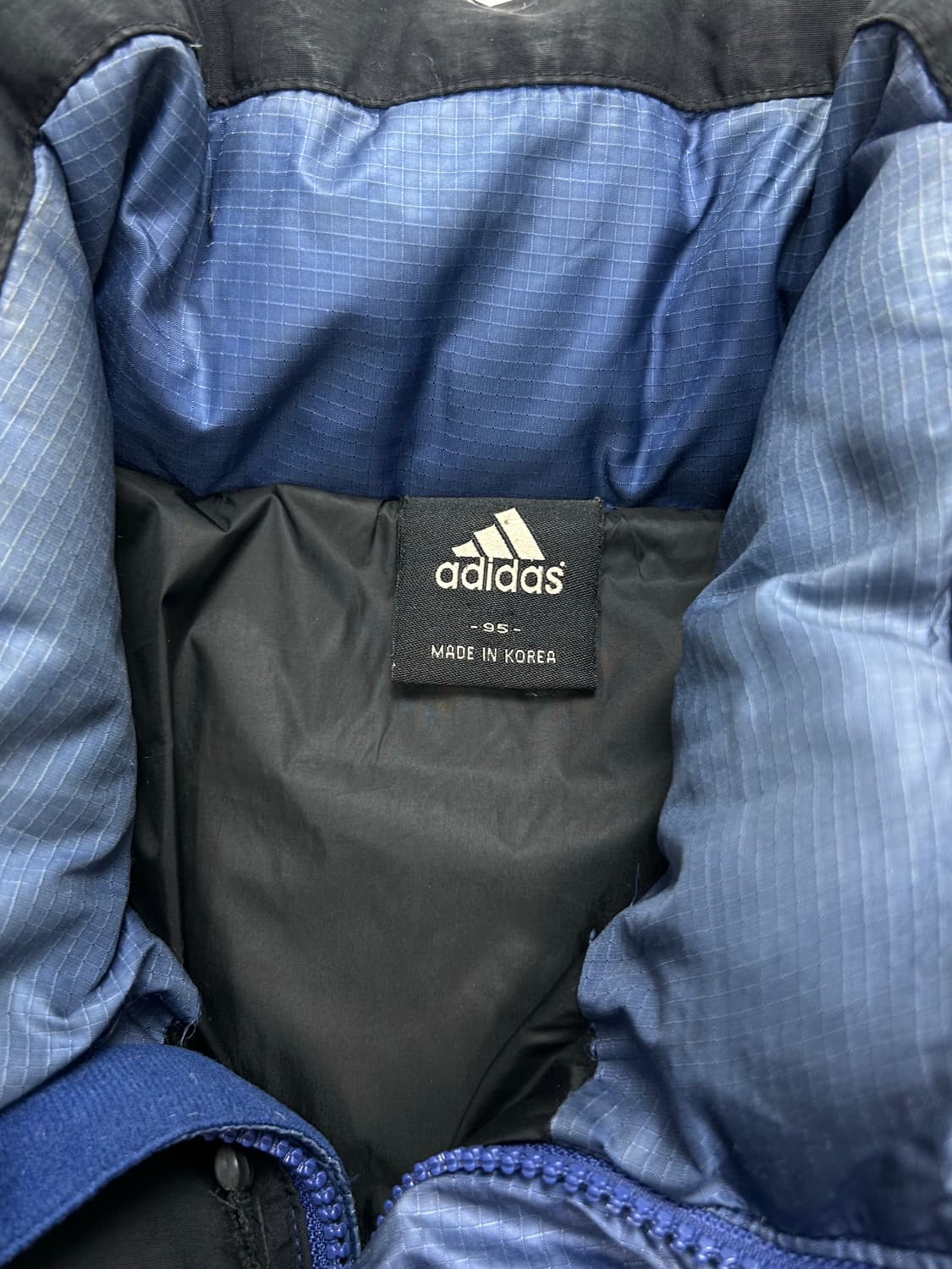 아디다스 800 구스다운 패딩 95 상품이미지5