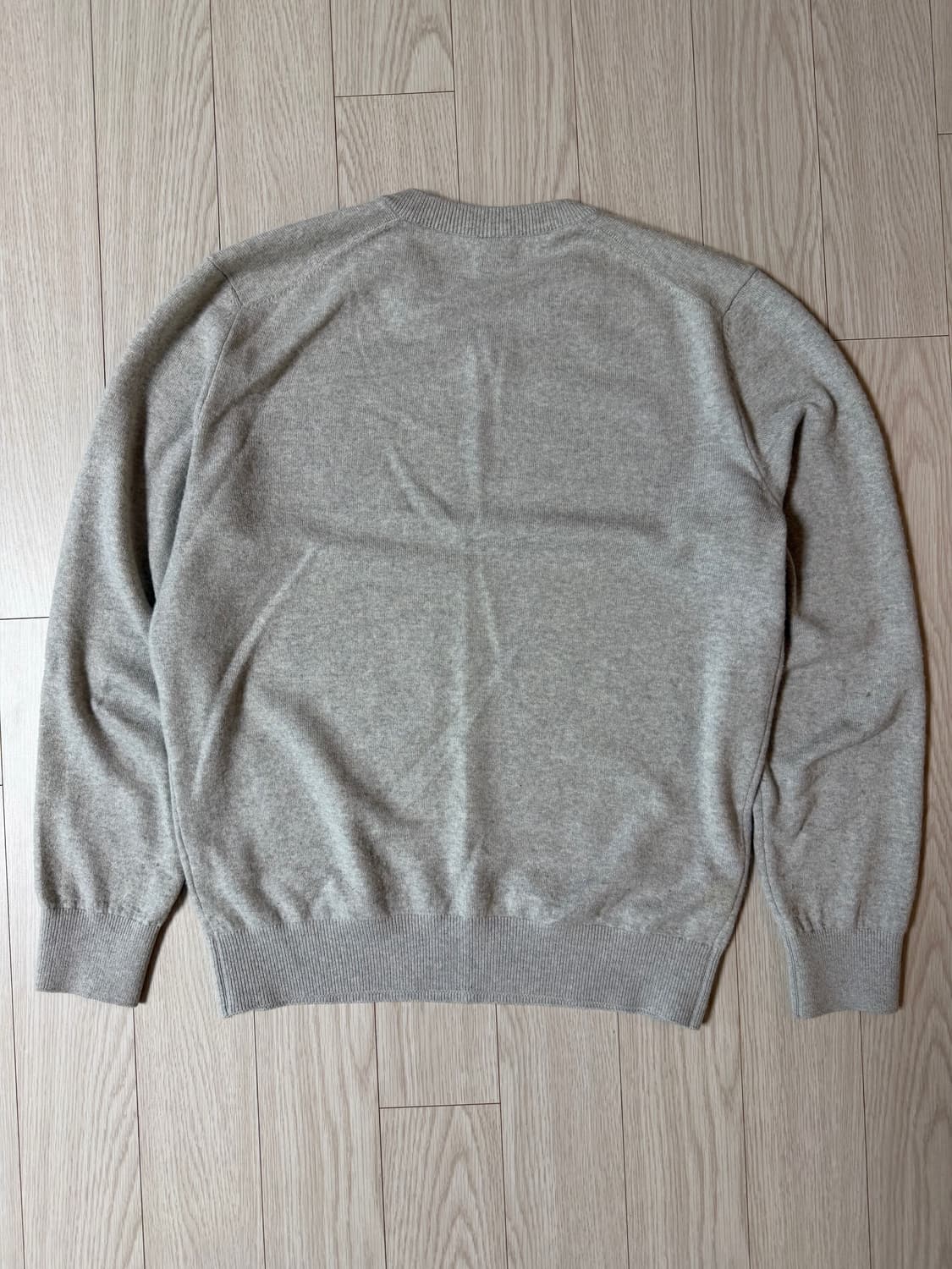 이올로 브이넥 니트 [L] 상품이미지2