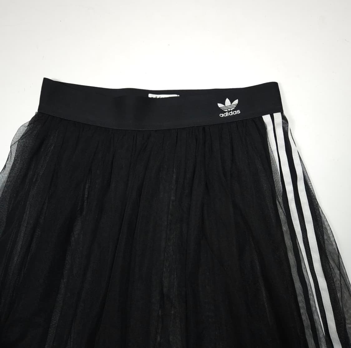 아디다스 파이어버드 튤 시스루 스커트 상품이미지2