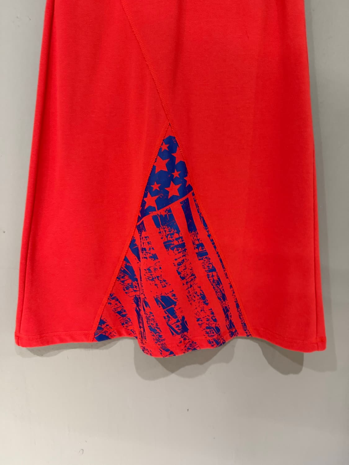 dog marking printing long skirt 상품이미지7