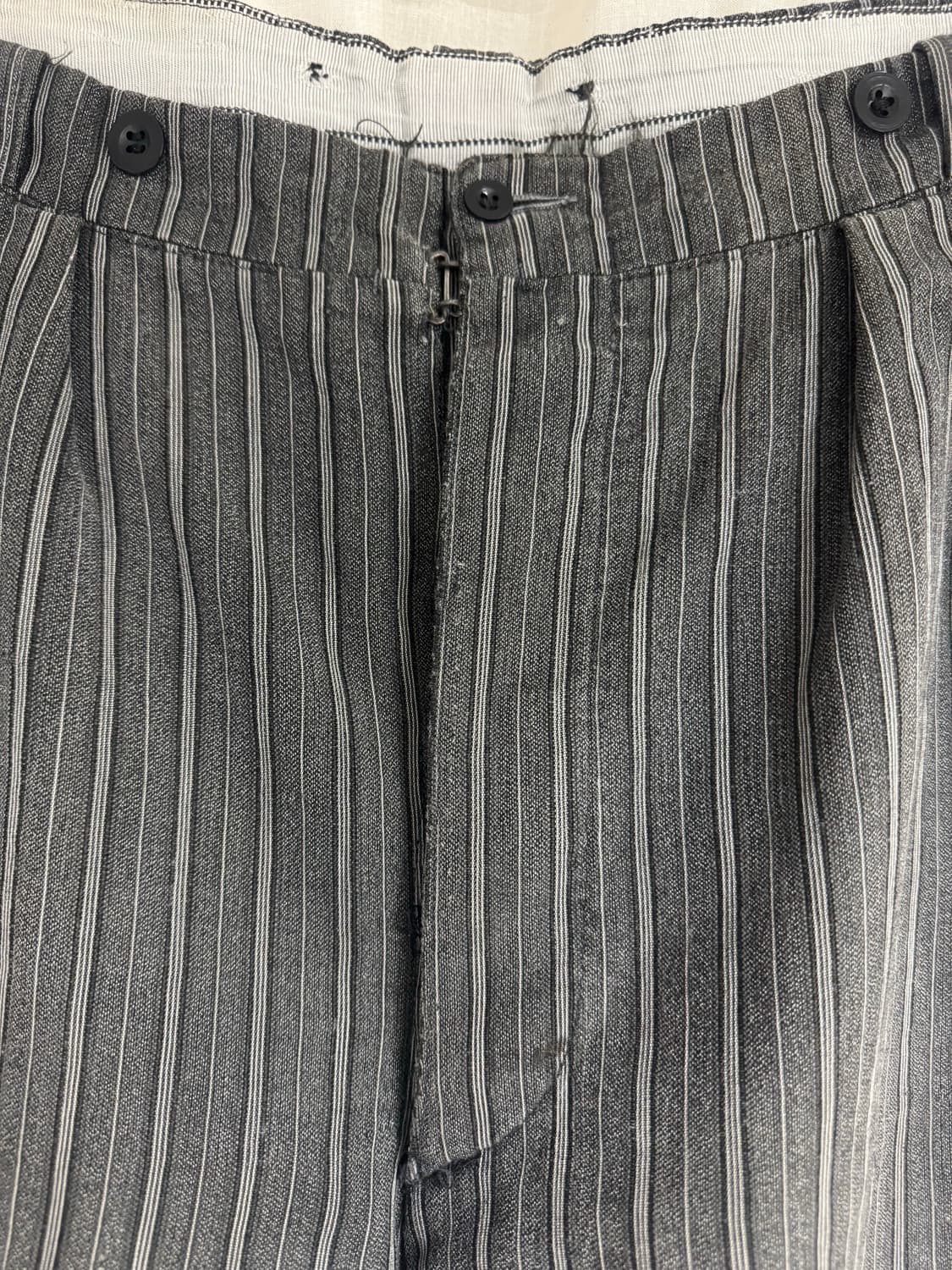 빈티지 / 40s 프렌치 워크 팬츠 / 34-36 상품이미지3