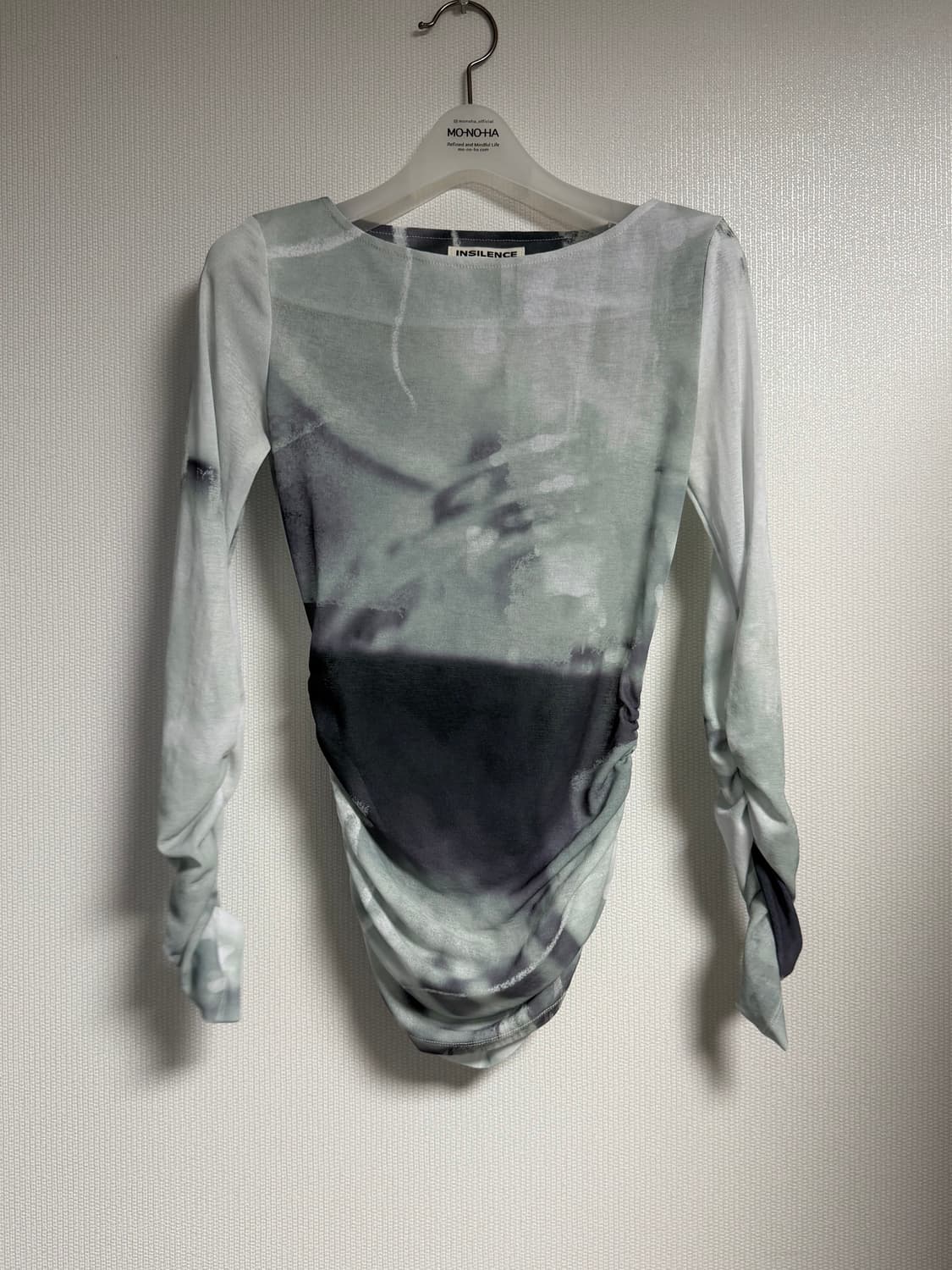 인사일런스 티셔츠 상품이미지1