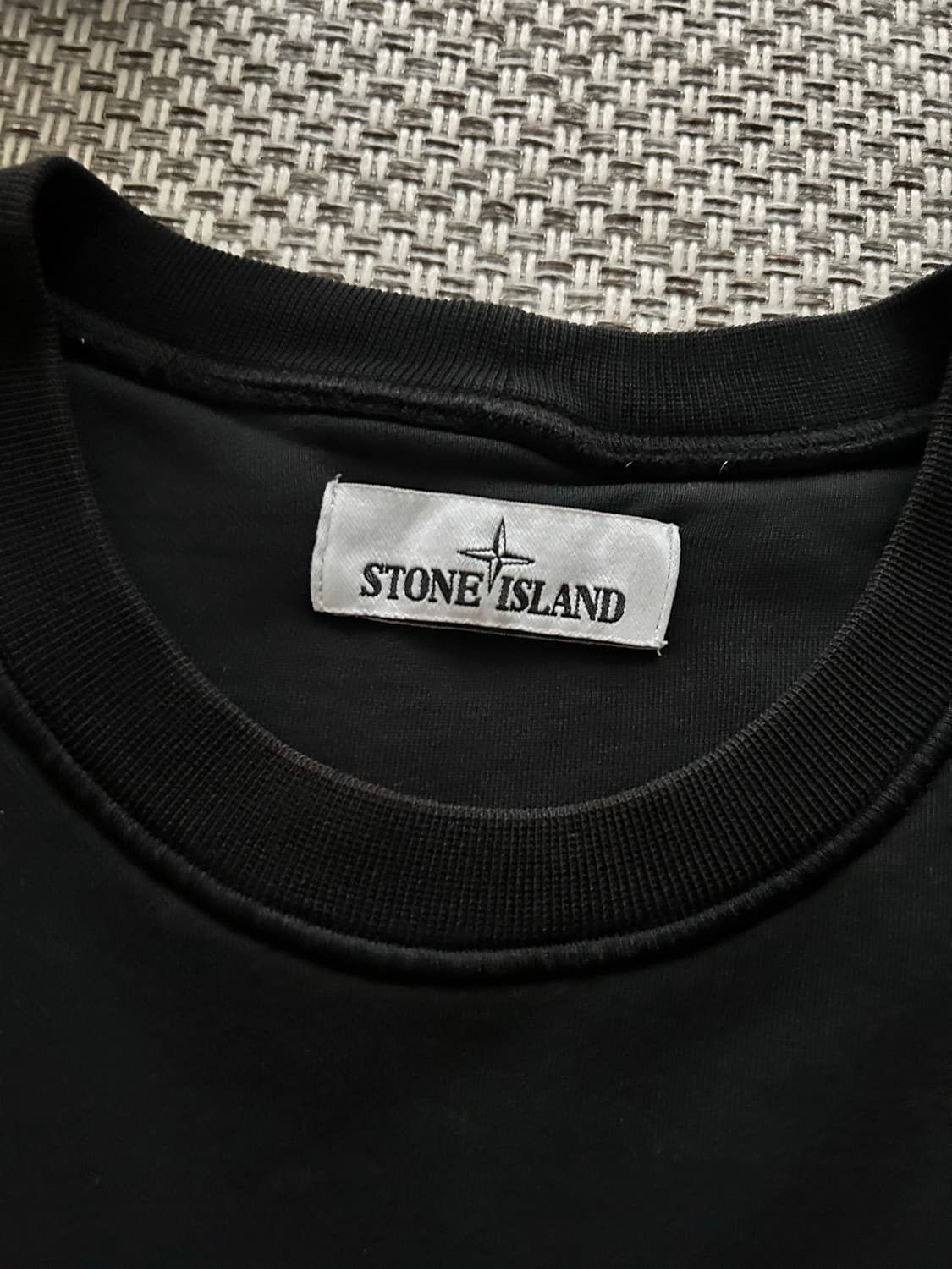 [정품] 스톤아일랜드 맨투맨 l 상품이미지3