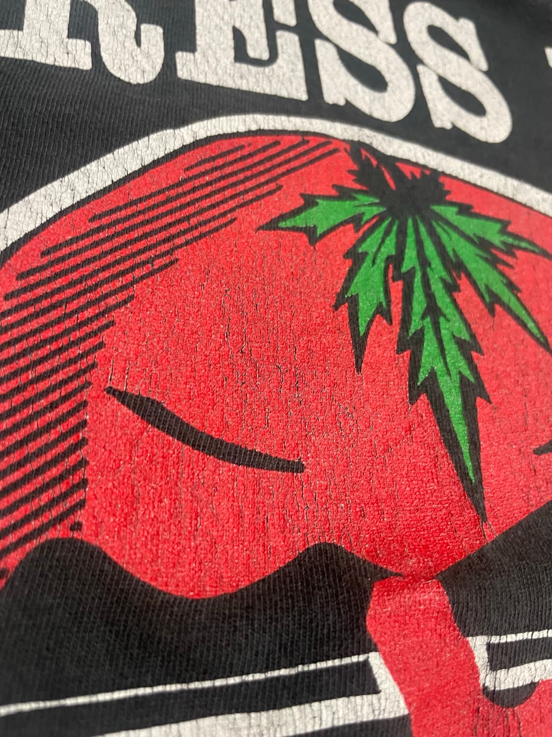 1991 cypress hill vintage 90s t-shirt 상품이미지5