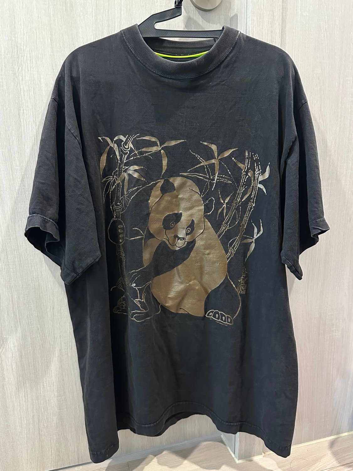 Vintage 90s Panda T-Shirt 상품이미지1