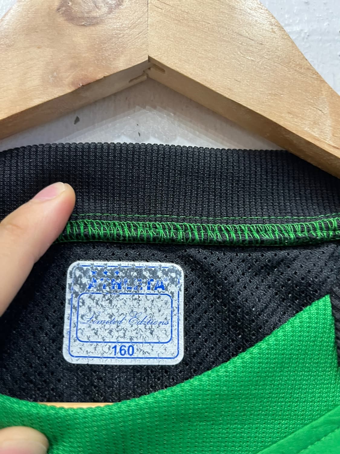 Athleta 아슬레타 롱슬리브 웜업 상품이미지4