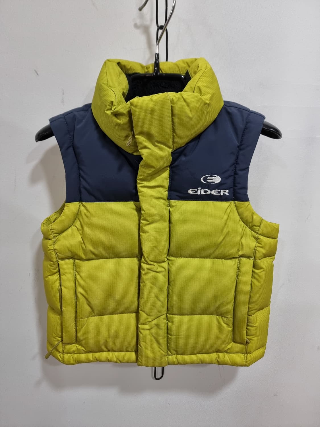 아이더 키즈 패딩조끼 (C733 상품이미지1